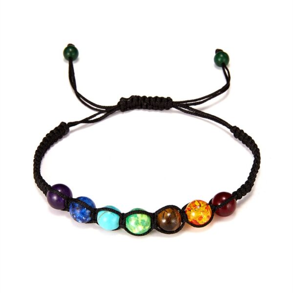 Pulseira Cinta LGBTQ, arco-íris para homens mulheres. - Image 5