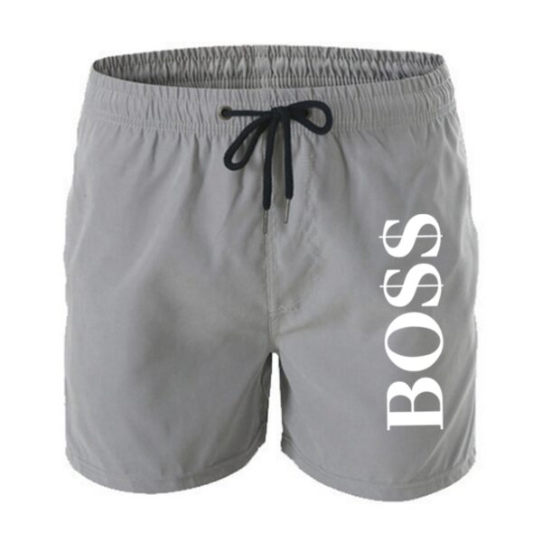 Shorts 2023 verão moda masculina praia casual malha respirável correndo esportes fitness secagem rápida 4xl - Image 26
