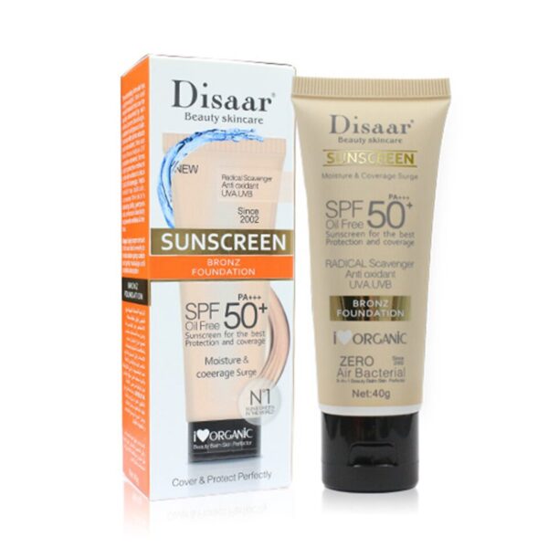 Protetor Solar Facial, De Pele Protetor, Creme Solar Branqueamento Hidratante Facial Anti Envelhecimento Oil Control - Image 6