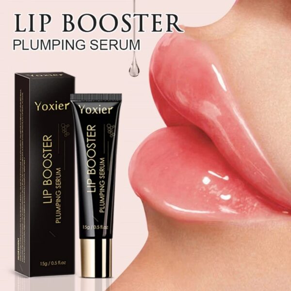 Lip Plumping Essence Serum, Gloss Essence, Reduzir Linhas Finas, Hidratar Lip Booster, Reparar Batom Lip Care - Image 4