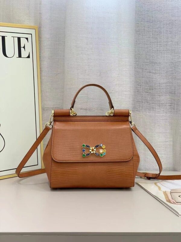 Bolsa cruz oblíqua feminina JC DG, bolsa de mão, uso multifuncional, casual, novo, 2023 - Image 8