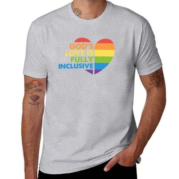 Camisetas masculina LGBTQ, Gay e orgulho, roupas estéticas, cor preta, novo design - Image 18