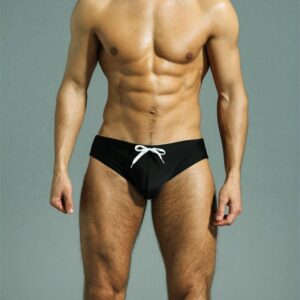 Sunga Banho Homens, sexy swimwear, maiô, de banho surf na praia