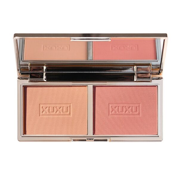 Blush Miss Rose pó Paleta, Mineral, Sombra de Olho, Natural Impermeável, Maquiagem Bochecha, Rouge - Image 12