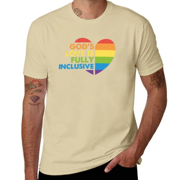 Camisetas masculina LGBTQ, Gay e orgulho, roupas estéticas, cor preta, novo design - Image 6