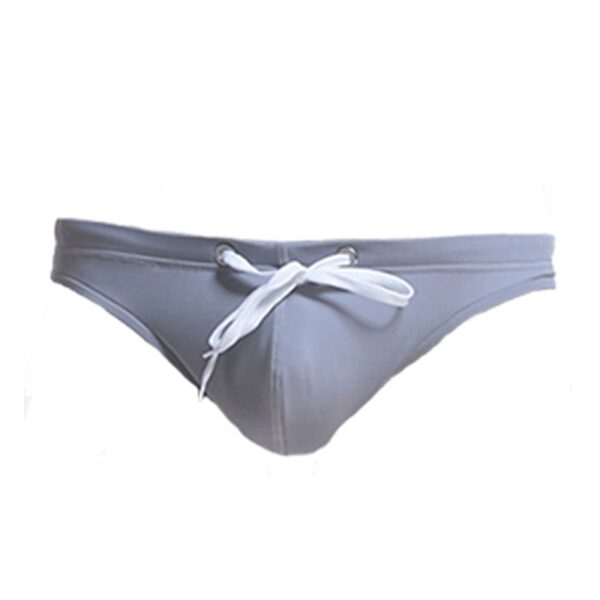 Sunga Banho Homens, sexy swimwear, maiô, de banho surf na praia - Image 13