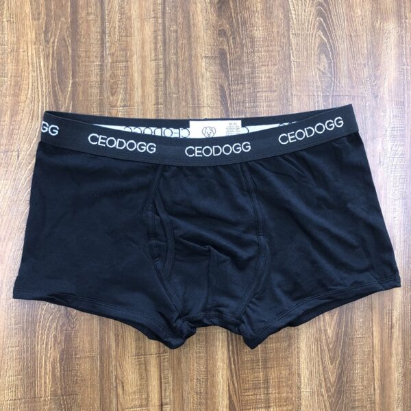Cueca algodão, listrada Masculina, Troncos Boxer, Shorts Cuecas, 365, 5 Pcs por Lote - Image 7