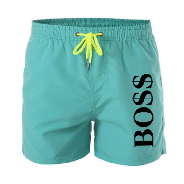 Shorts 2023 verão moda masculina praia casual malha respirável correndo esportes fitness secagem rápida 4xl - Image 28
