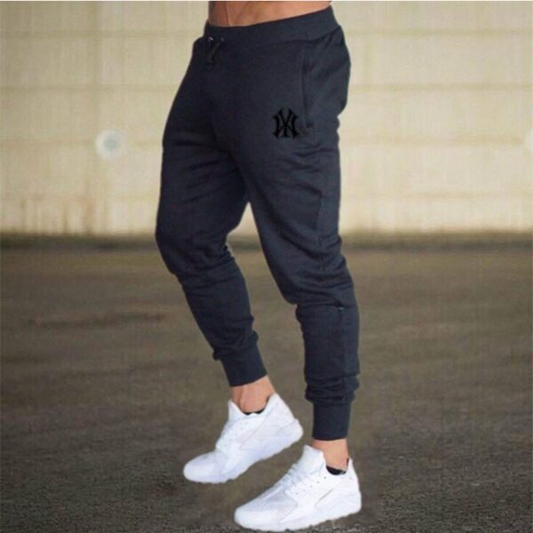 Calças masculina Verão, casual, Fitness Esporte Jogging Treino Moletom Harajuku Streetwear. - Image 20