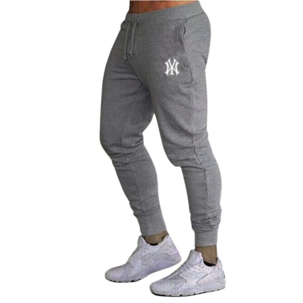 Calças masculina Verão, casual, Fitness Esporte Jogging Treino Moletom Harajuku Streetwear. - Image 11