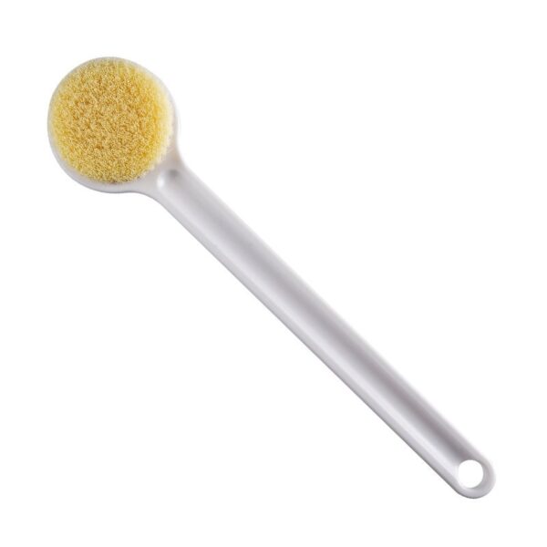 Escova de Banho-Long Handle Esfoliante, Massageador De Pele, Esfoliação, Banho De Corpo. - Image 3