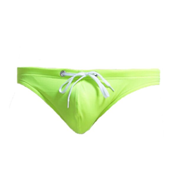 Sunga Banho Homens, sexy swimwear, maiô, de banho surf na praia - Image 11
