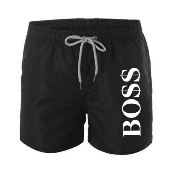 Shorts 2023 verão moda masculina praia casual malha respirável correndo esportes fitness secagem rápida 4xl - Image 18
