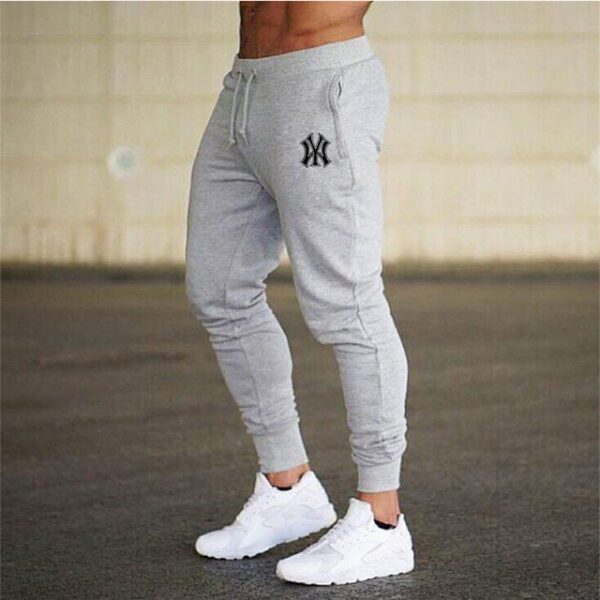 Calças masculina Verão, casual, Fitness Esporte Jogging Treino Moletom Harajuku Streetwear. - Image 19