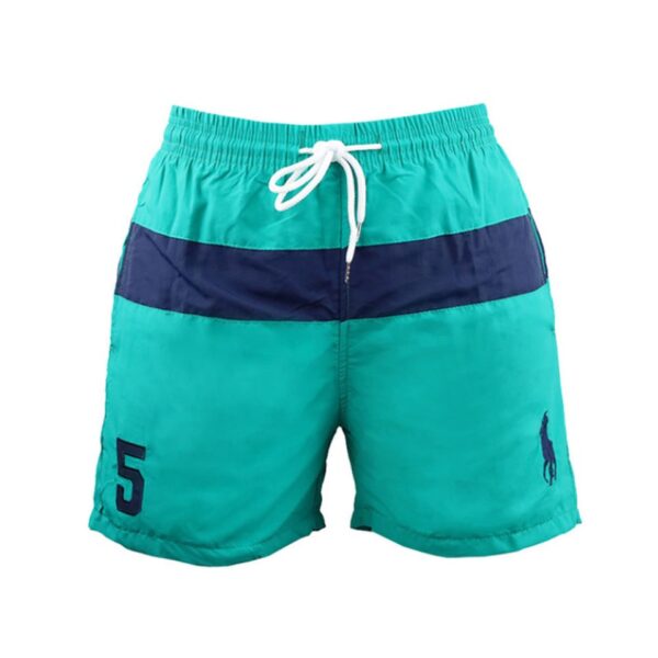 Short de praia respirável masculino, casual, secagem rápida, jogging fitness, verão - Image 8