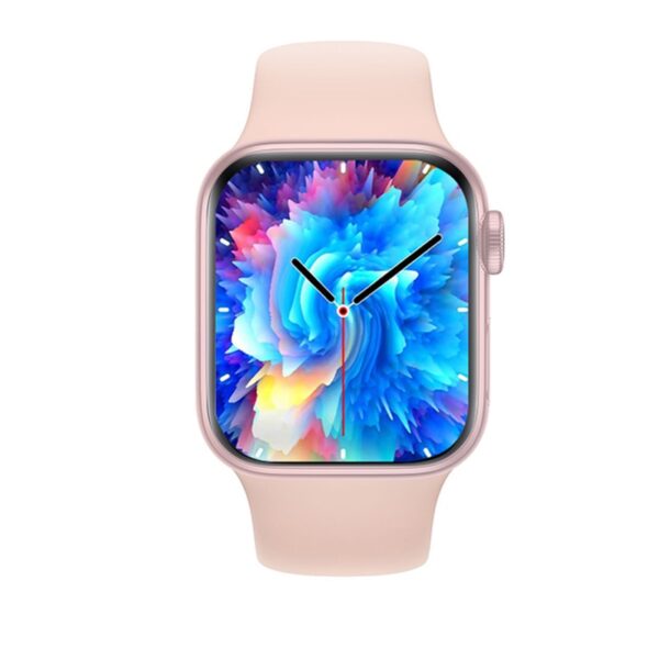 I7 Pro Max relógio inteligente para homens e mulheres, atender chamada, esporte fitness rastreador, smartwatch mostrador personalizado, presente para a Apple Phone, PK, IWO 27, X8, T500 - Image 7