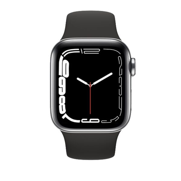 I7 Pro Max relógio inteligente para homens e mulheres, atender chamada, esporte fitness rastreador, smartwatch mostrador personalizado, presente para a Apple Phone, PK, IWO 27, X8, T500 - Image 5