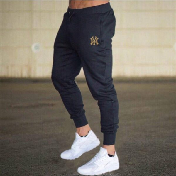 Calças masculina Verão, casual, Fitness Esporte Jogging Treino Moletom Harajuku Streetwear. - Image 18