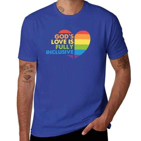 Camisetas masculina LGBTQ, Gay e orgulho, roupas estéticas, cor preta, novo design - Image 17