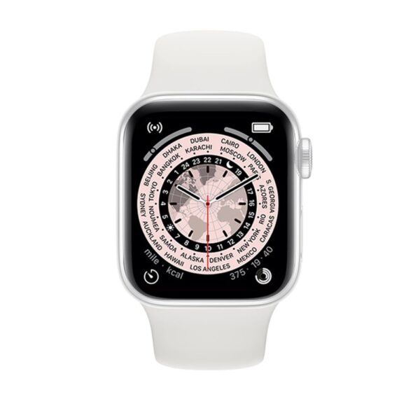 I7 Pro Max relógio inteligente para homens e mulheres, atender chamada, esporte fitness rastreador, smartwatch mostrador personalizado, presente para a Apple Phone, PK, IWO 27, X8, T500 - Image 10