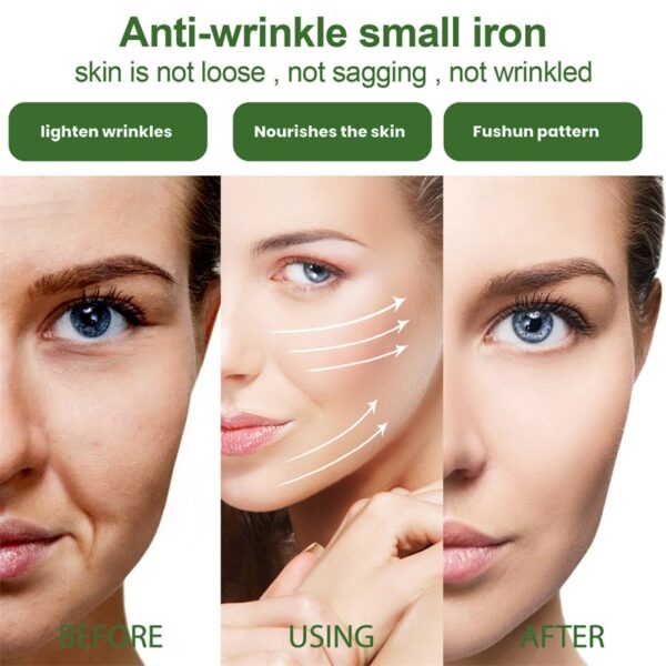 Removedor instantâneo de rugas Soro facial, Lifting, Firming, Fade Fine Lines, Anti-Envelhecimento, Essência, Clareamento, Iluminar - Image 3