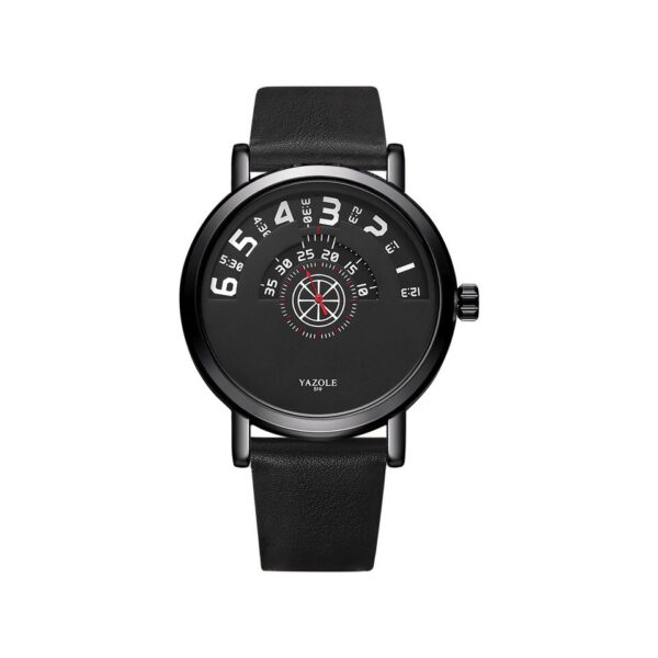 Relógio Quartzo masculino, movimento automático, mesa giratória, 3 bar, impermeável, elegante piloto, moda luxo, Seiko - Image 20