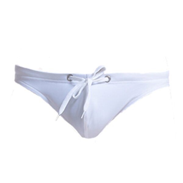 Sunga Banho Homens, sexy swimwear, maiô, de banho surf na praia - Image 8