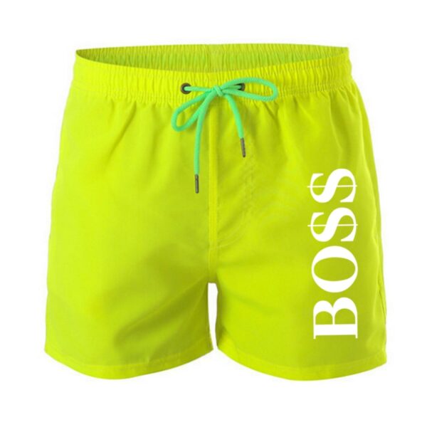 Shorts 2023 verão moda masculina praia casual malha respirável correndo esportes fitness secagem rápida 4xl - Image 19