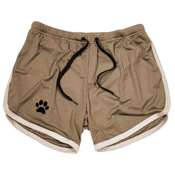 Shorts masculino de fitness, secagem rápida, corredores para musculação, roupas slim fit, moletom, moda verão, nova - Image 21
