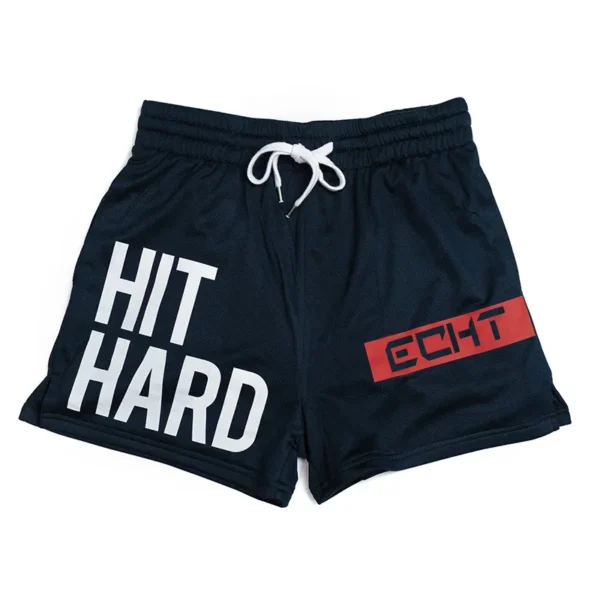 Shorts masculino de ginástica, XISHA, calções de corrida desportivos, respiráveis, macios, tênis, treino, roupa desportiva, calças curtas de malha masculina, ioga, basquetebol - Image 10