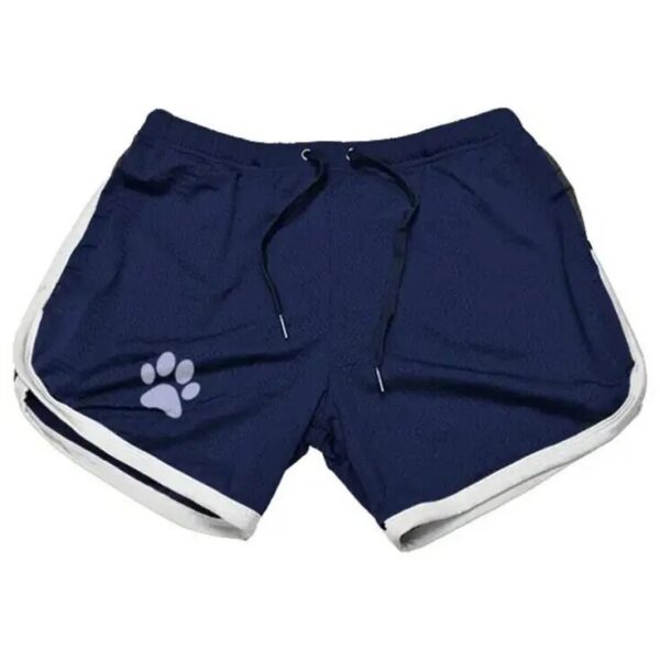 Shorts masculino de fitness, secagem rápida, corredores para musculação, roupas slim fit, moletom, moda verão, nova - Image 20