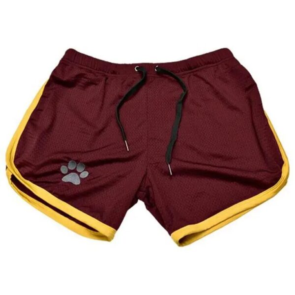 Shorts masculino de fitness, secagem rápida, corredores para musculação, roupas slim fit, moletom, moda verão, nova - Image 18