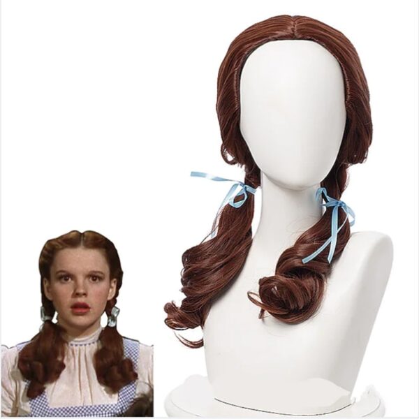 Perucas longa reta, HAIRJOY, Prata Branco Geralt de Rivia Cosplay, Traje Sintético Cabelo Calor Fibra Resistente - Image 2