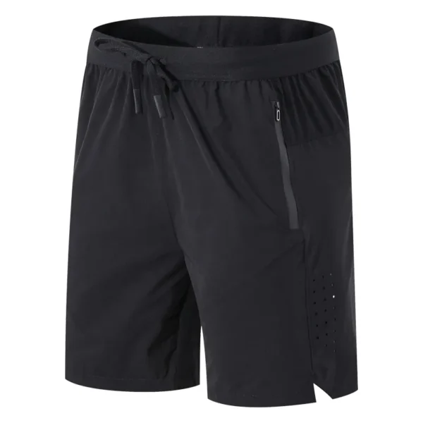 Shorts masculino de ginática, cintura média, corrida, jogging, exercício, confortável, treino, praia sweeants, crossfit, verão, marca, 4XL - Image 7