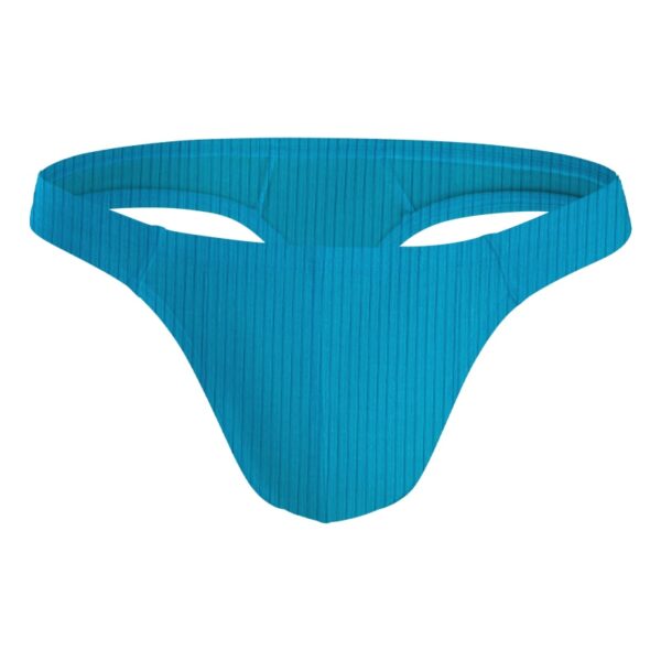 Cuecas masculina Jockstrap LGBTQ, ADANNU, calça protetora, sexy em relevo, tridimensional, bolso - Image 12