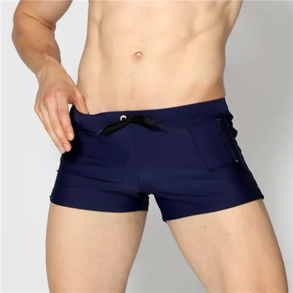 Sungas masculina sexy, LGBTQ, ALSOTO, Fatos de Banho, Calcinhas Sunga, Shorts de Praia, Maiô, Bolsa Gay, Quente - Image 7