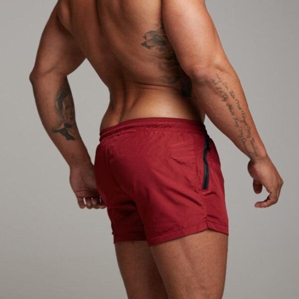 Shorts masculino 2023, natação,  briefs praia shorts esportivos surf board 2023 - Image 15
