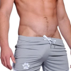 Shorts masculino de fitness, secagem rápida, corredores para musculação, roupas slim fit, moletom, moda verão, nova