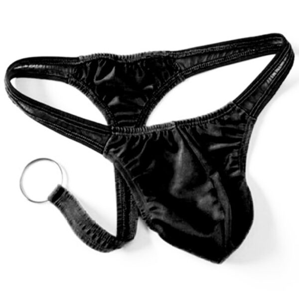 Cuecas masculina LGBTQ Jockstrap, U bolsa convexa tanga de corda G, roupa íntima sexy, cueca de pênis, cueca gay, anel jockstrap, quente - Image 9