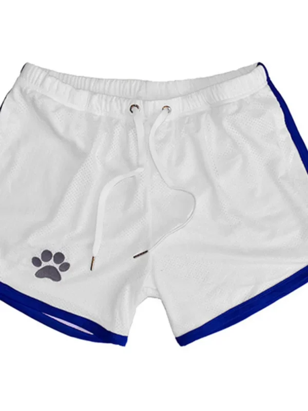 Shorts masculino de fitness, secagem rápida, corredores para musculação, roupas slim fit, moletom, moda verão, nova - Image 6