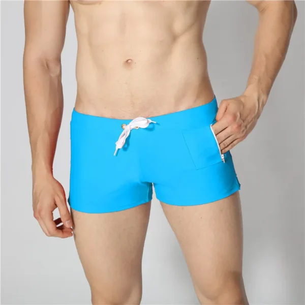Sungas masculina sexy, LGBTQ, ALSOTO, Fatos de Banho, Calcinhas Sunga, Shorts de Praia, Maiô, Bolsa Gay, Quente - Image 9