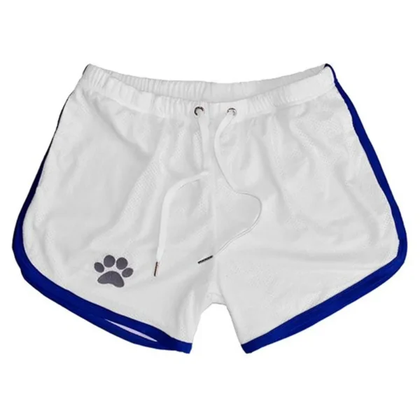Shorts masculino de fitness, secagem rápida, corredores para musculação, roupas slim fit, moletom, moda verão, nova - Image 13