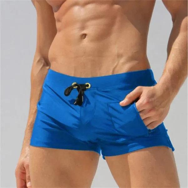 Sungas masculina sexy, LGBTQ, ALSOTO, Fatos de Banho, Calcinhas Sunga, Shorts de Praia, Maiô, Bolsa Gay, Quente - Image 10