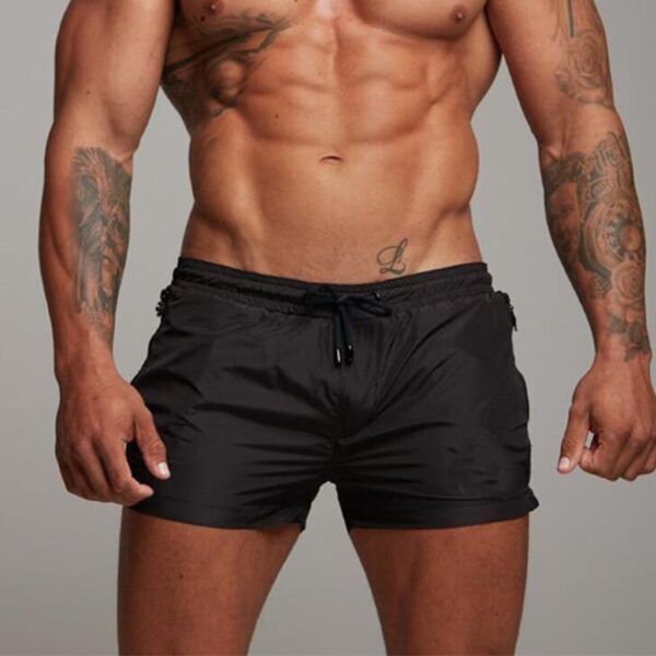 Shorts masculino 2023, natação,  briefs praia shorts esportivos surf board 2023 - Image 6