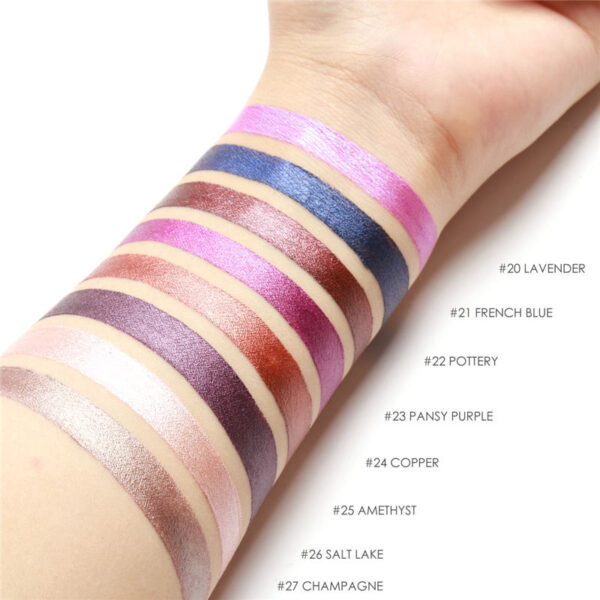 Batom Mate impermeável, Focallure, batom de longa duração, Shimmer Metal, hidratante, maquiagem de lábios, cosméticos, 31 cores - Image 27