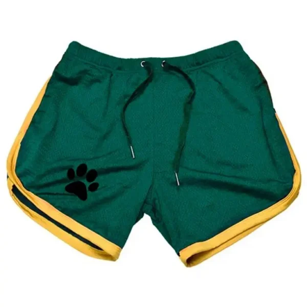 Shorts masculino de fitness, secagem rápida, corredores para musculação, roupas slim fit, moletom, moda verão, nova - Image 25