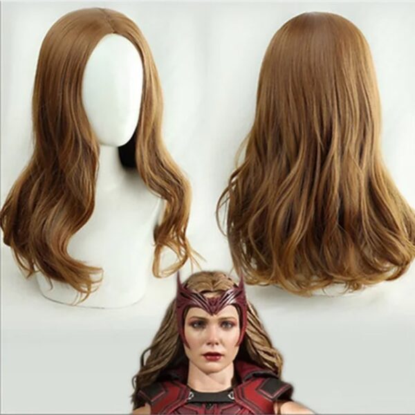 Perucas longa reta, HAIRJOY, Prata Branco Geralt de Rivia Cosplay, Traje Sintético Cabelo Calor Fibra Resistente - Image 8