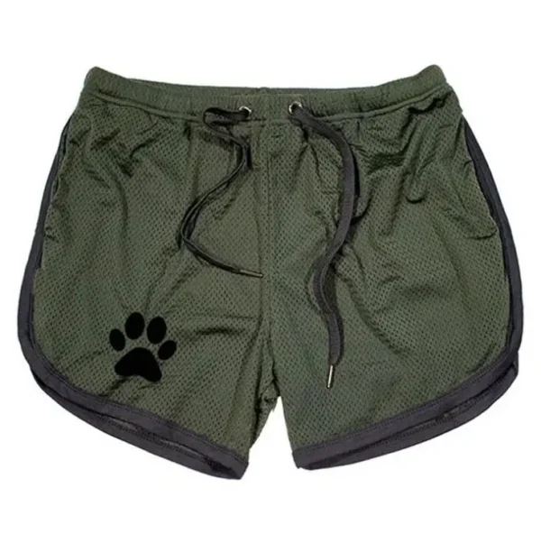 Shorts masculino de fitness, secagem rápida, corredores para musculação, roupas slim fit, moletom, moda verão, nova - Image 19