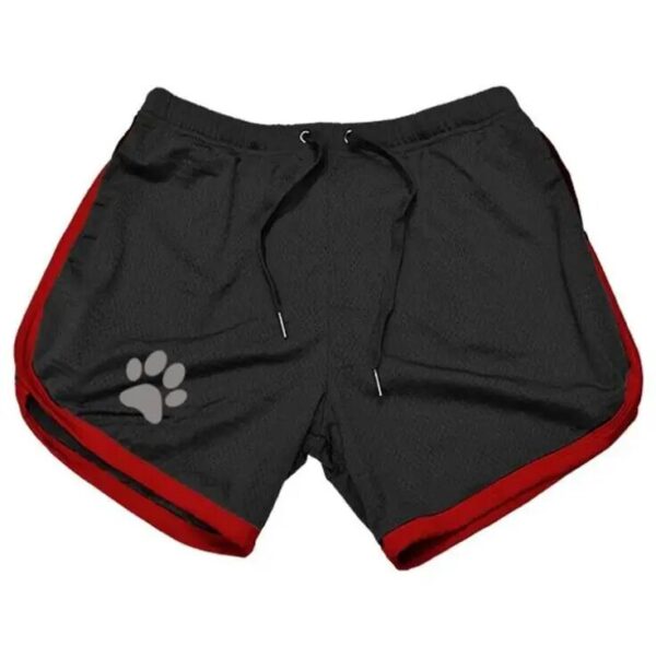 Shorts masculino de fitness, secagem rápida, corredores para musculação, roupas slim fit, moletom, moda verão, nova - Image 24