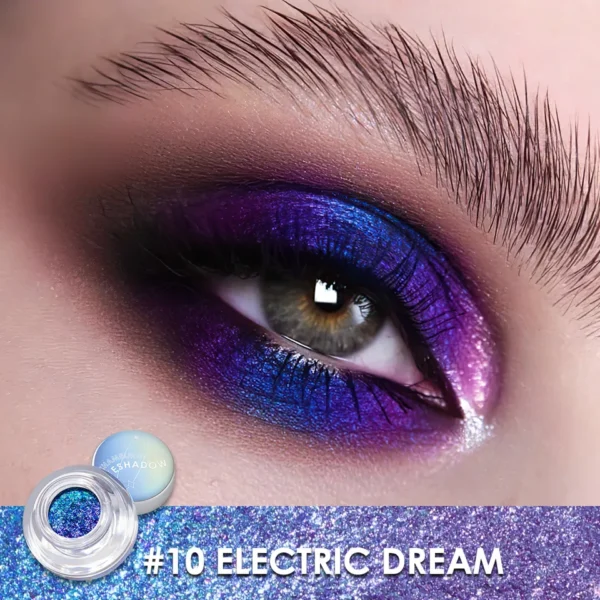 Sombras líquida 24 cores, Focallure, duradouro, impermeável, perolado, brilho, maquiagem, cosméticos - Image 4